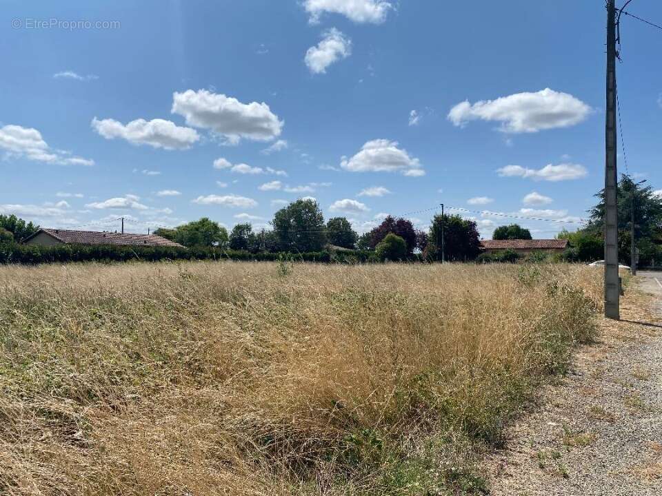 Terrain 1300 m² à Finhan  - photo 5