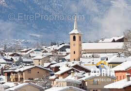 Appartement à BOURG-SAINT-MAURICE