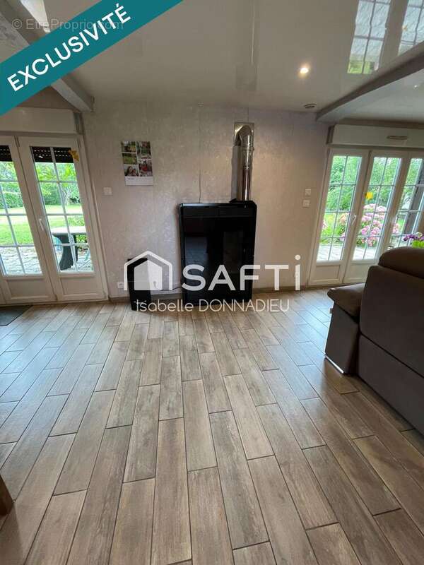 Photo 4 - Maison à VOISCREVILLE