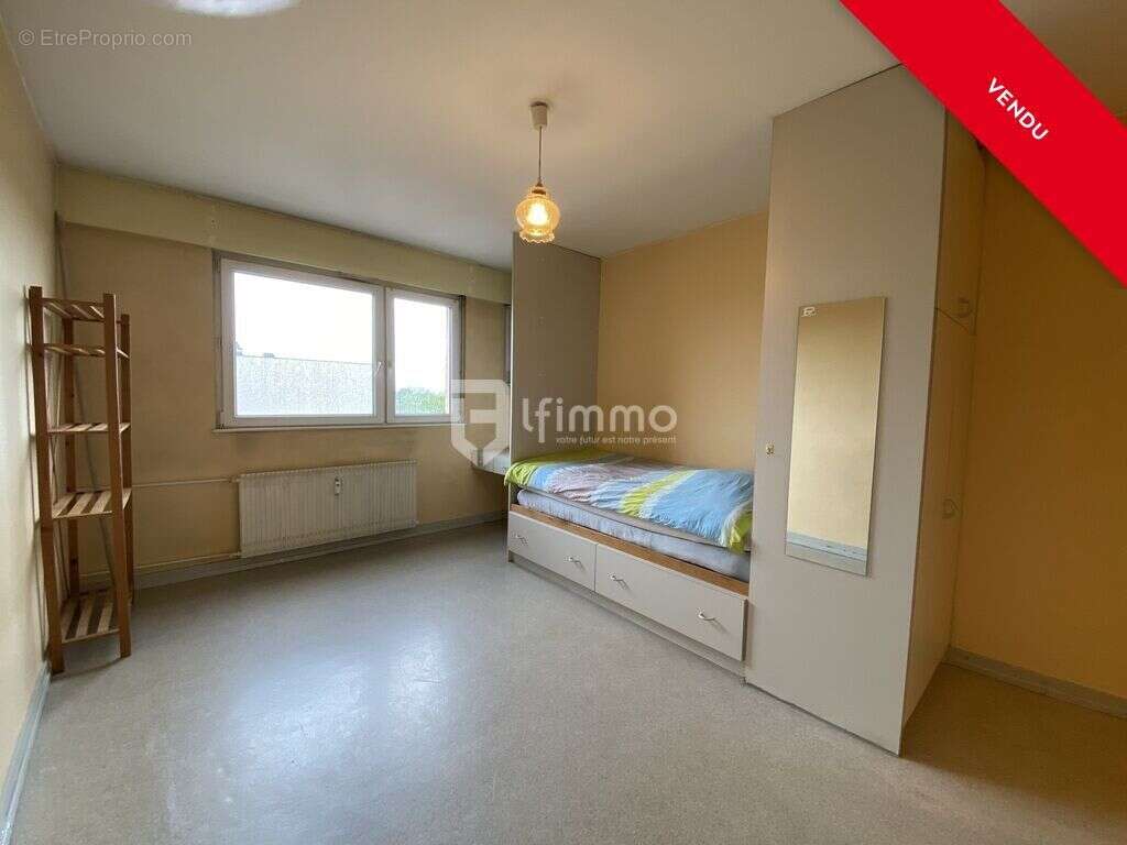Appartement à ILLZACH