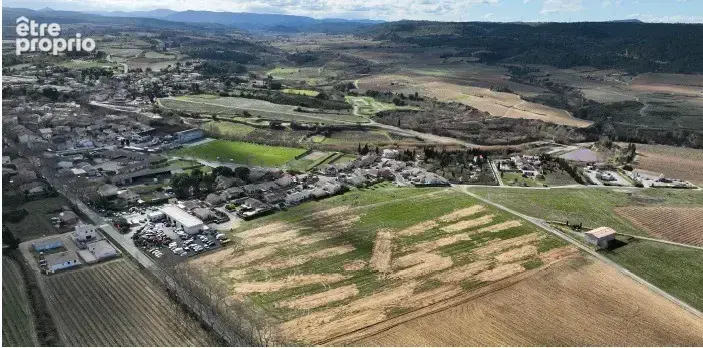 Terrain à SAINT-LAURENT-DE-LA-CABRERISSE