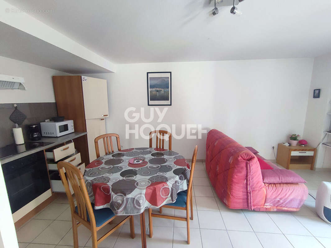 Appartement à AYDAT