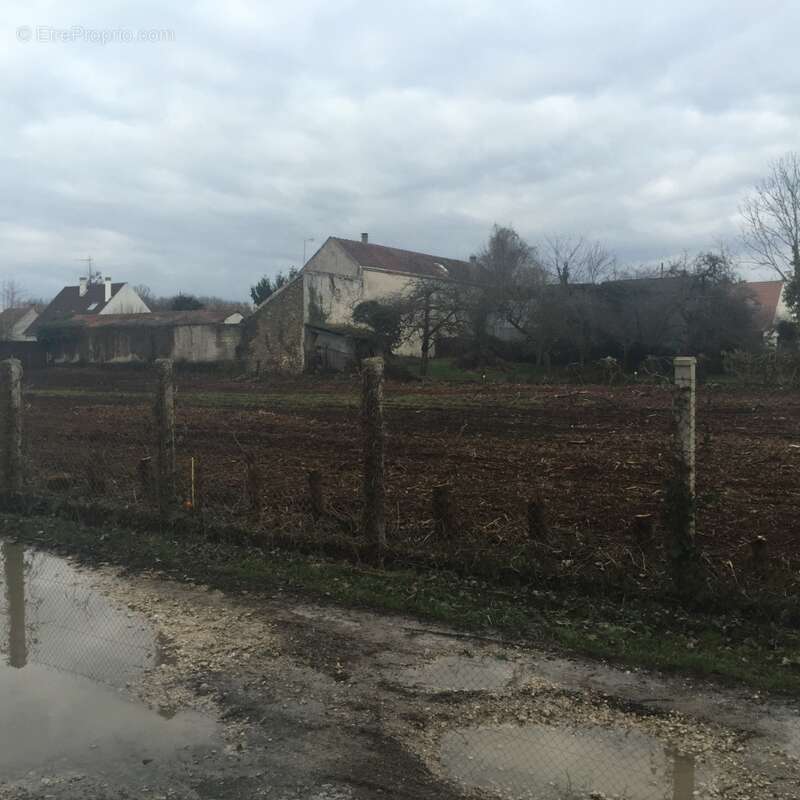 Terrain à NOISY-LE-GRAND