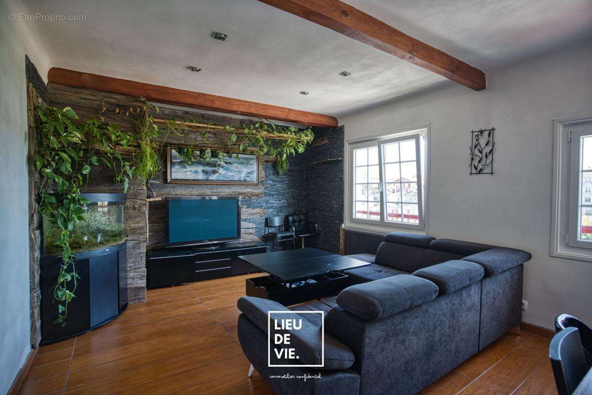 Appartement à HENDAYE