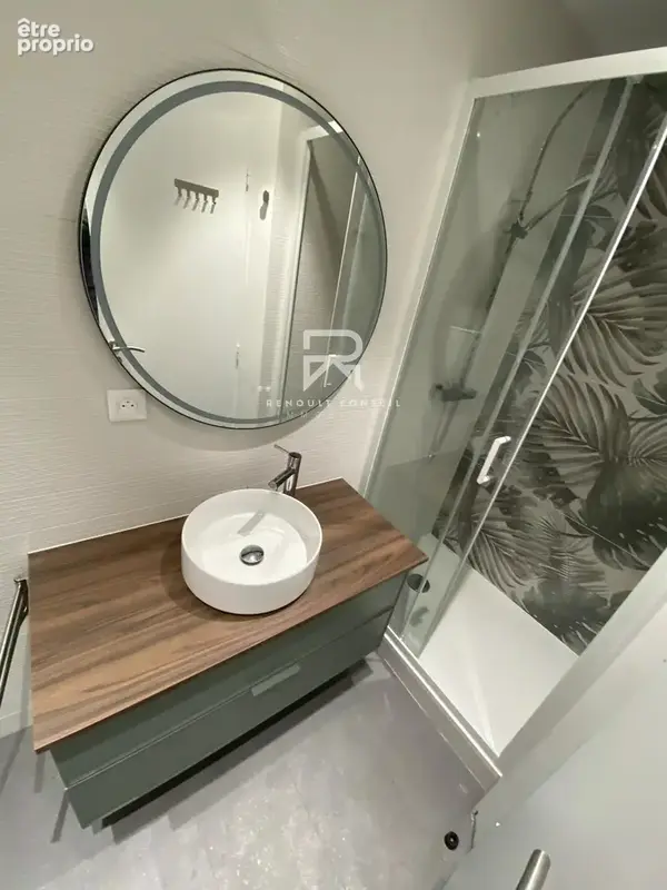 T2 26 m2 vendu loué - photo 5