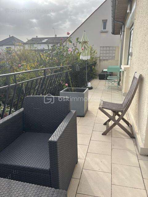 Maison à BRY-SUR-MARNE