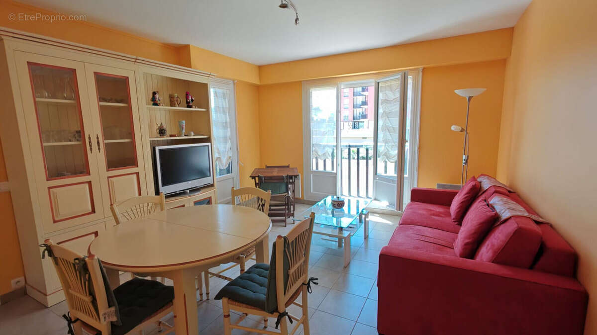 Appartement 2 pièces avec balcon Cave et Parking - photo 7