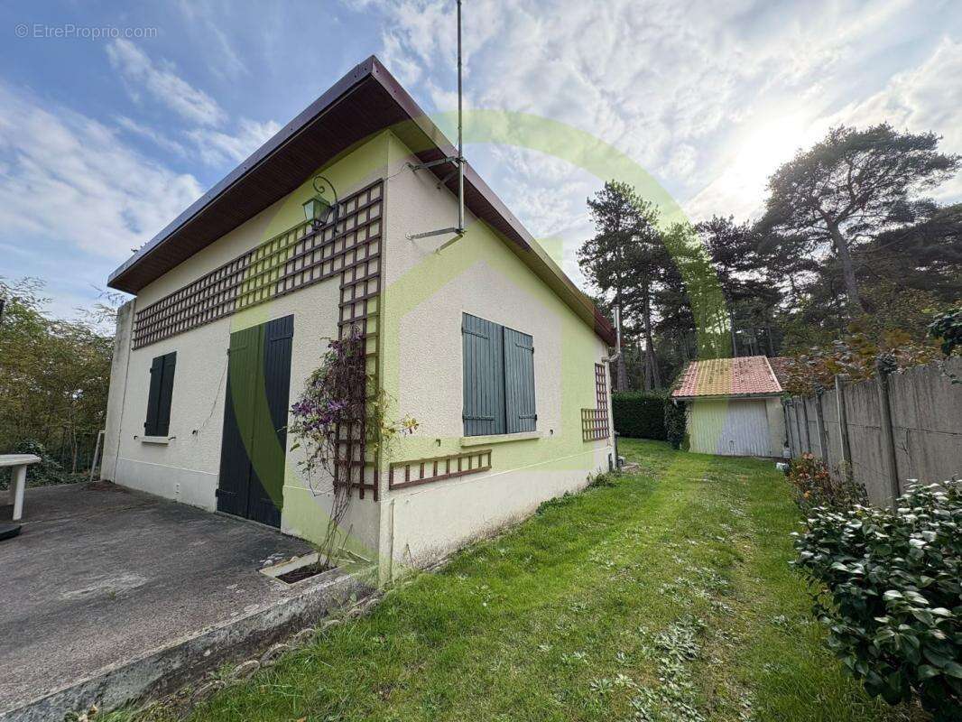 Maison à QUEND