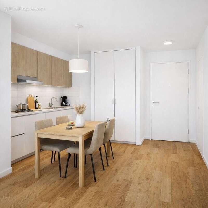 Appartement à BLAGNAC