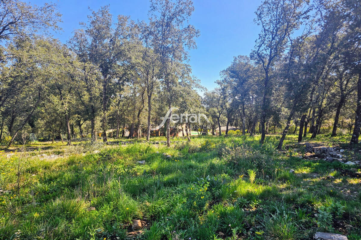 Terrain à LE THORONET