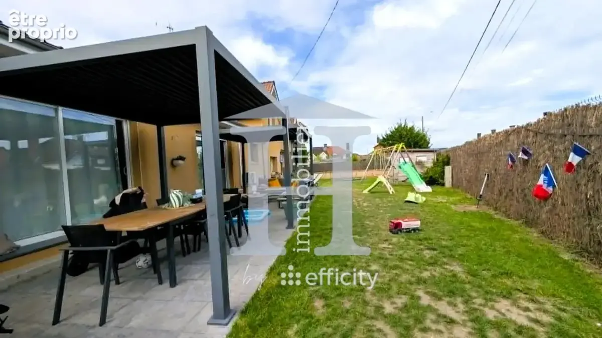 Maison 116 m² à Mons-En-Pevele  - photo 8