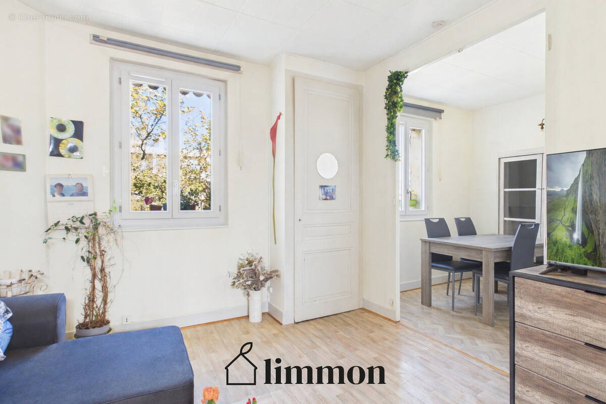 Appartement à LYON-2E