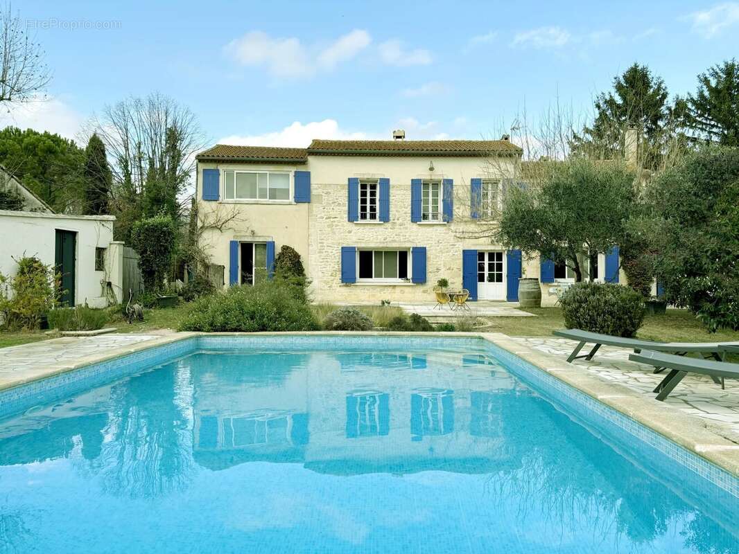 Maison à ARLES