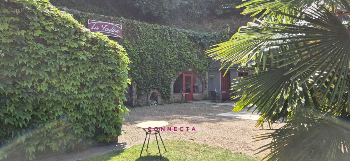 Maison à AZAY-SUR-CHER