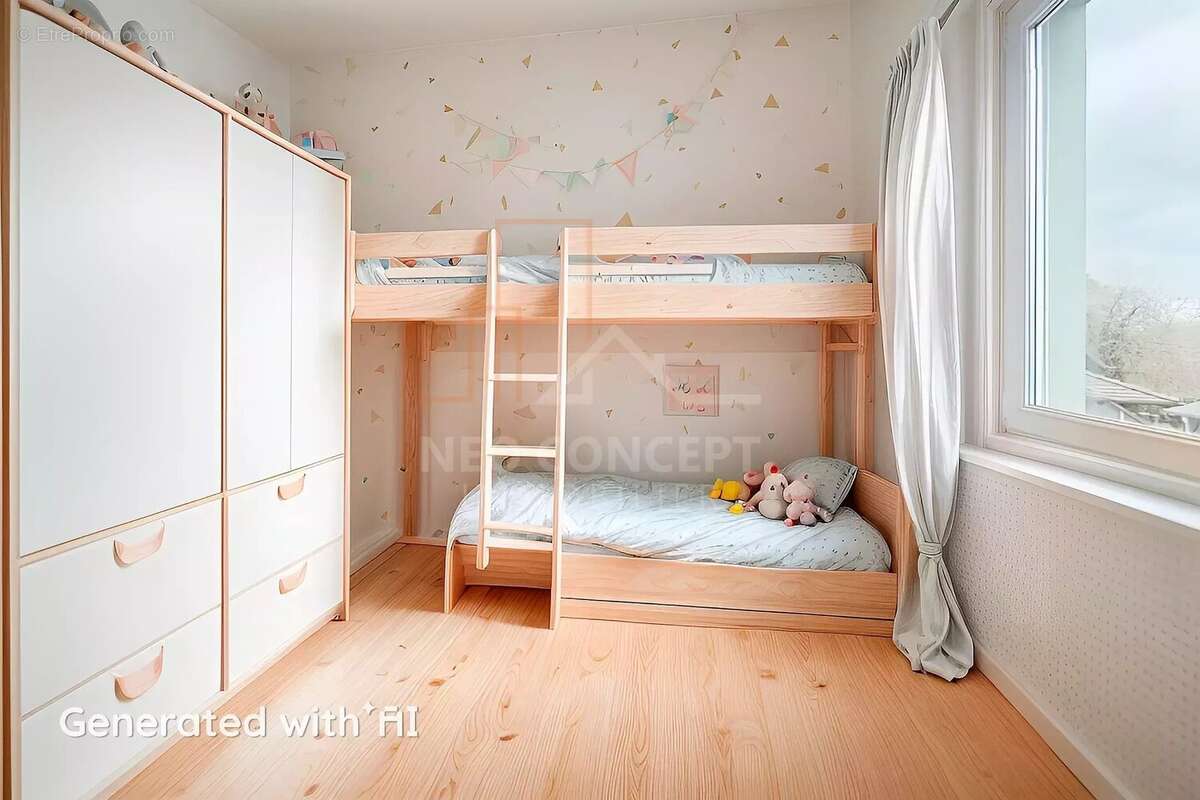 Maison à ROESCHWOOG