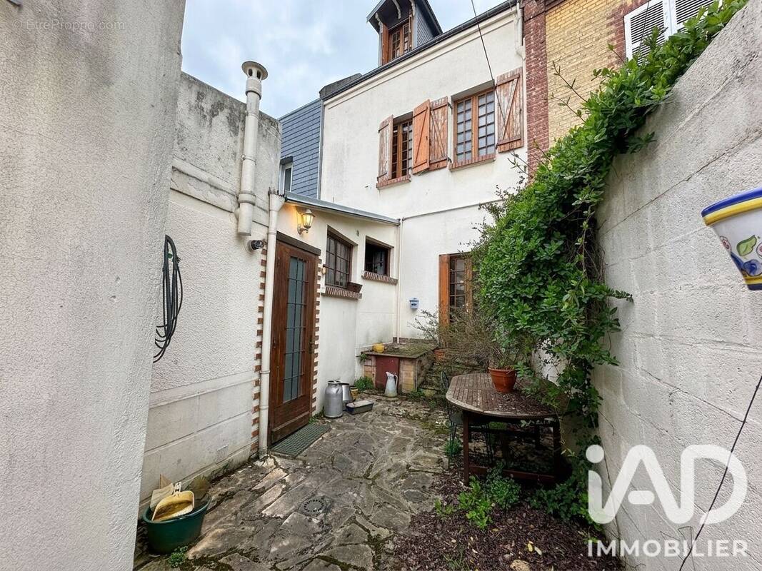 Photo 1 - Maison à LE HAVRE