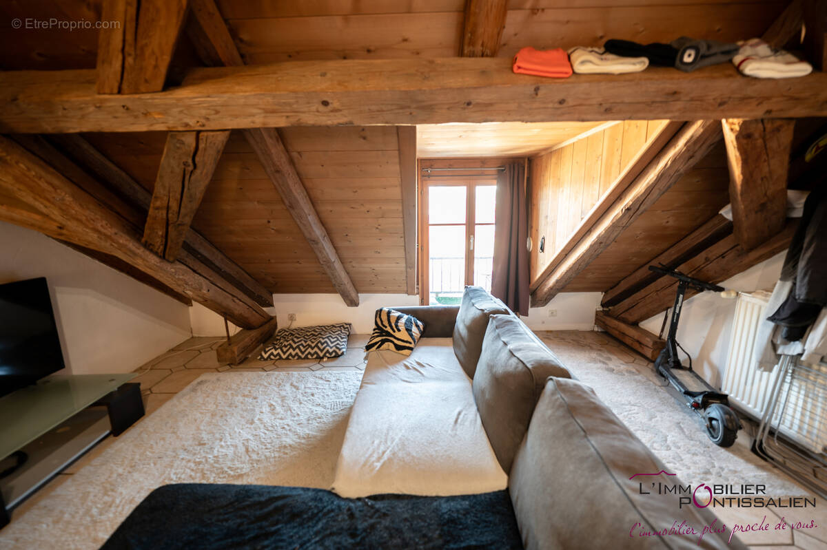 Appartement à METABIEF