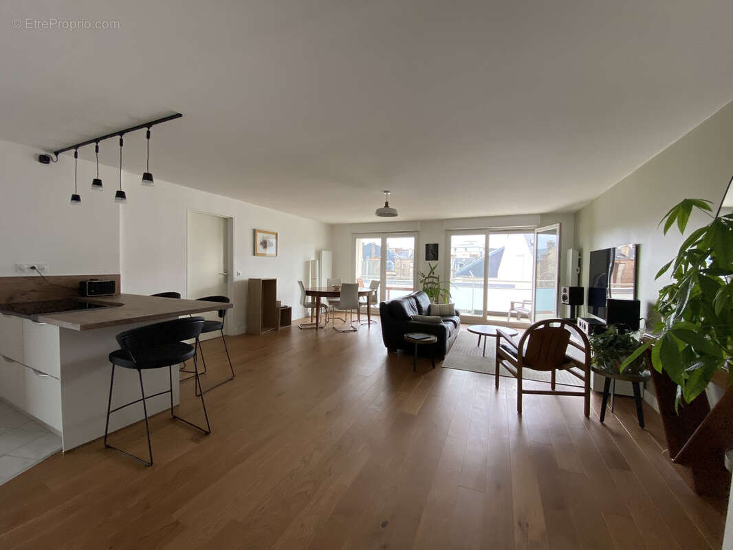 Appartement à LE HAVRE