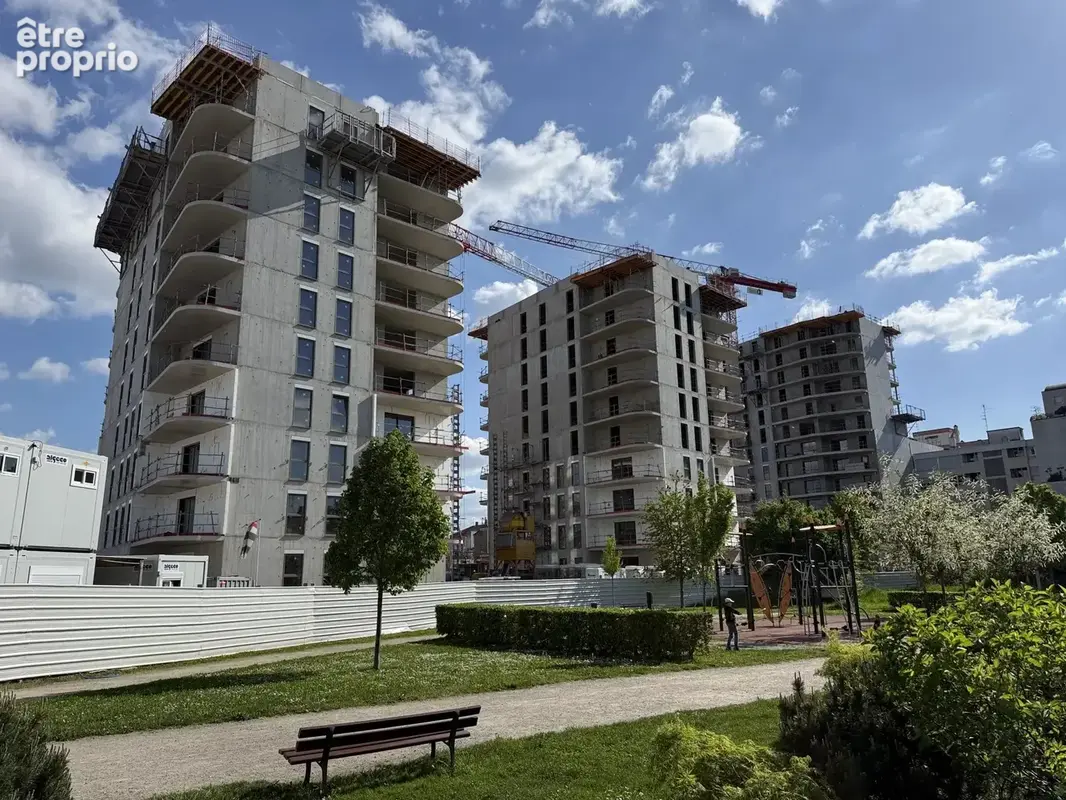 Appartement à SAINT-LOUIS