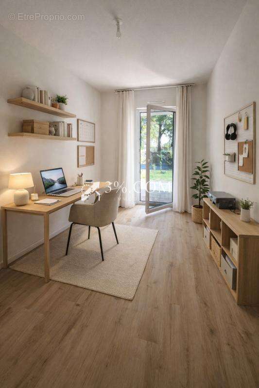 Appartement à MUNDOLSHEIM