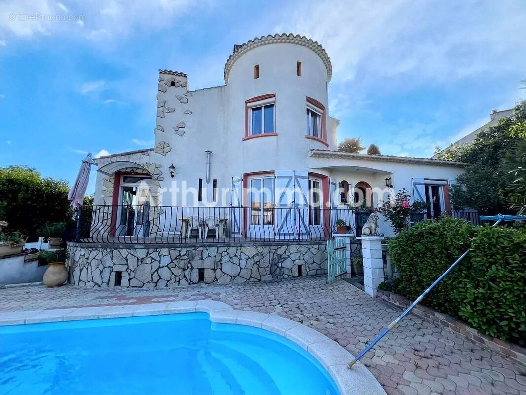 Maison à BEZIERS
