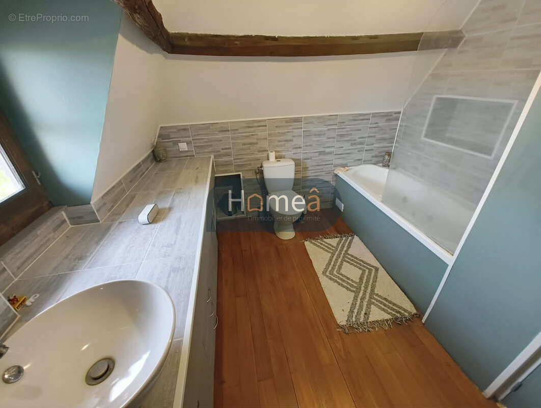 Maison de caractère de 170 m2 sur un hectare de terrain - photo 10