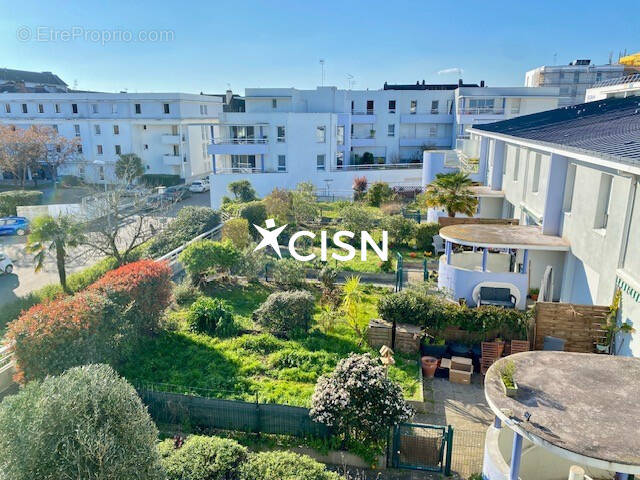 Appartement à SAINT-NAZAIRE