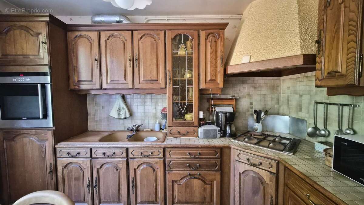 T3 de 56,96 m², premier étage, parking et caves privés - photo 8