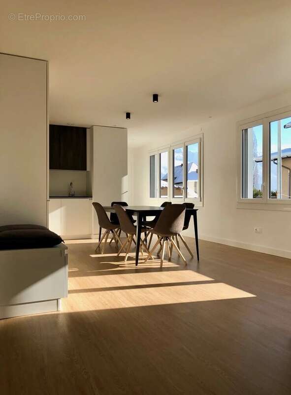 Appartement à MERCURY