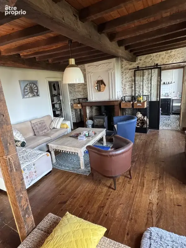 Maison 7 pièces 250 m² à vendre à Vicq-D'auribat (40380) - photo 6