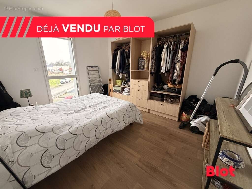 Appartement à LE RHEU