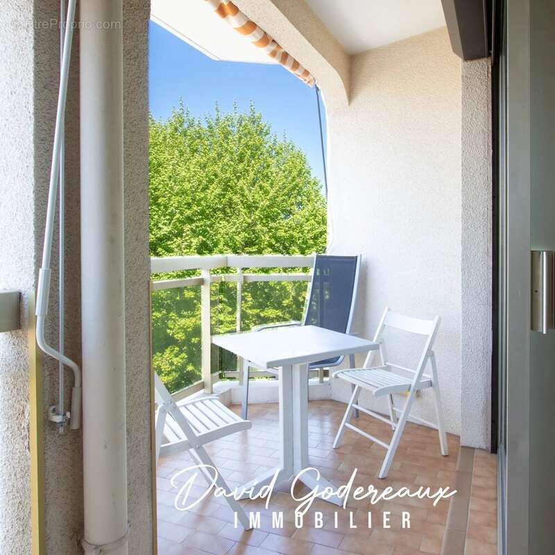Appartement à SAINT-RAPHAEL