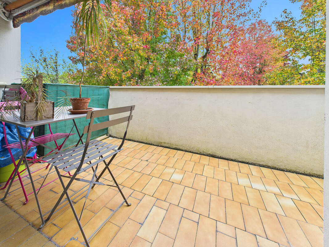 Appartement à QUINCY-SOUS-SENART