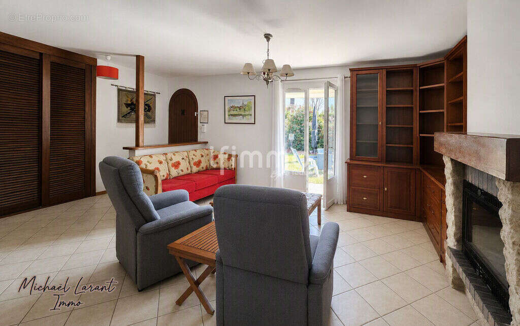 Maison familiale 102 m² – 3 chambres – Piscine - photo 8