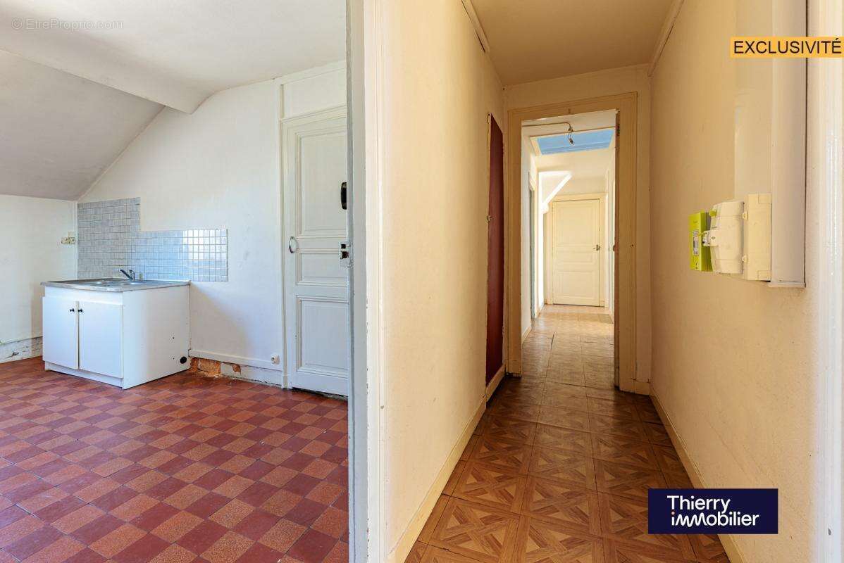 Appartement à NANTES