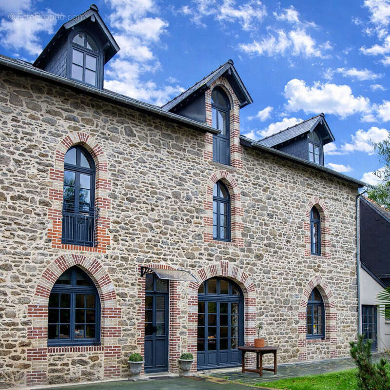 Maison à DINARD