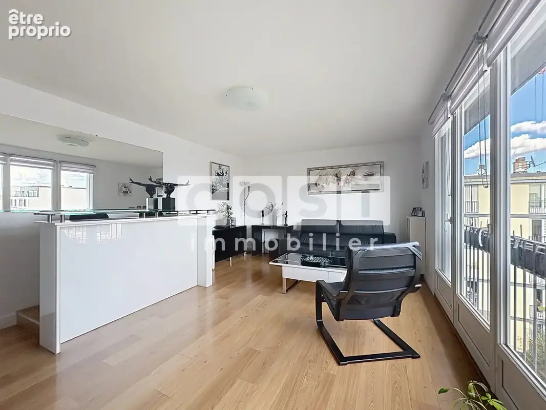 Appartement 3 pièces 62 m² à vendre à Asnieres-Sur-Seine (92600) - photo 7