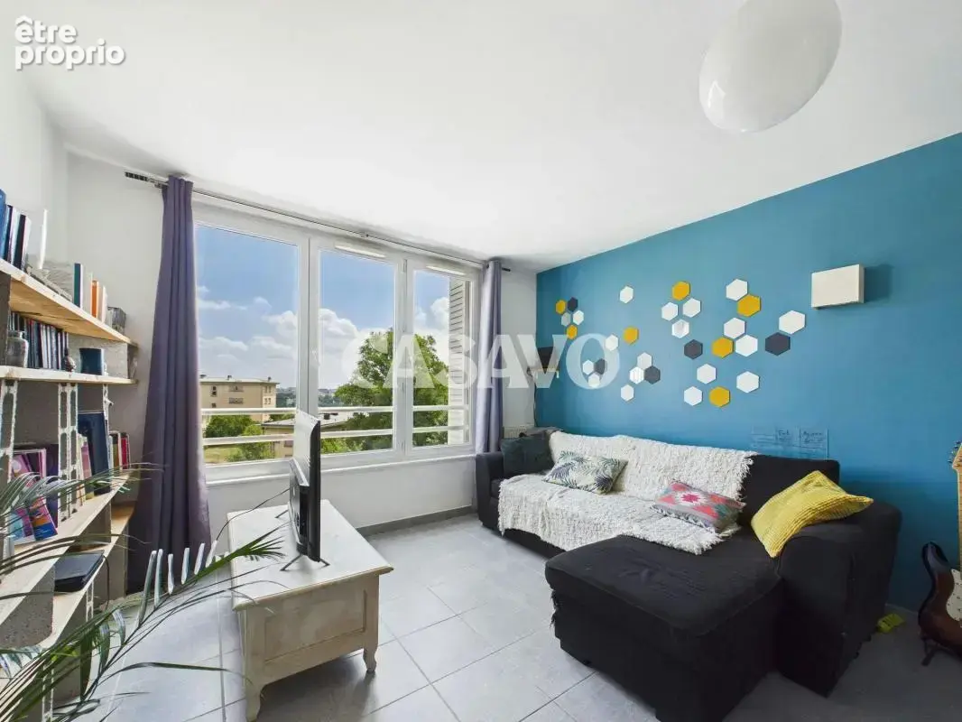 Vente Appartement 3 pièces de 68m² - 69009 Lyon - photo 1