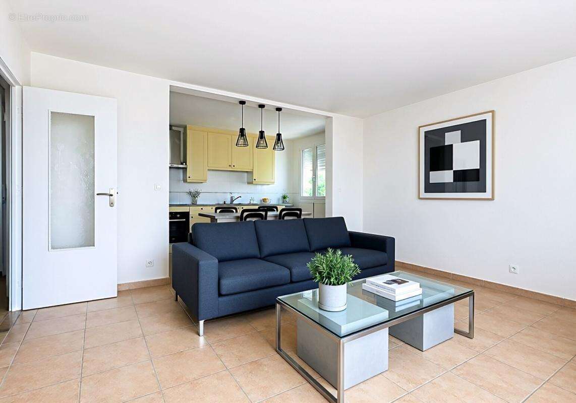 DEPT 33 - GIRONDE - Mérignac  Hyper centre -  Appartement 4 pièce(s) 75 m2, loggia, parking - photo 6