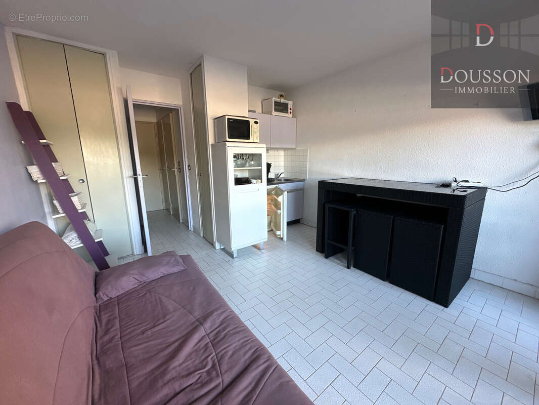 Appartement à LE GRAU-DU-ROI