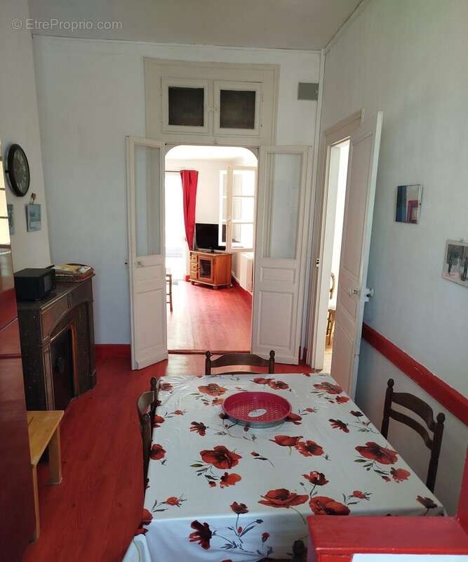 Appartement à BAGNERES-DE-BIGORRE