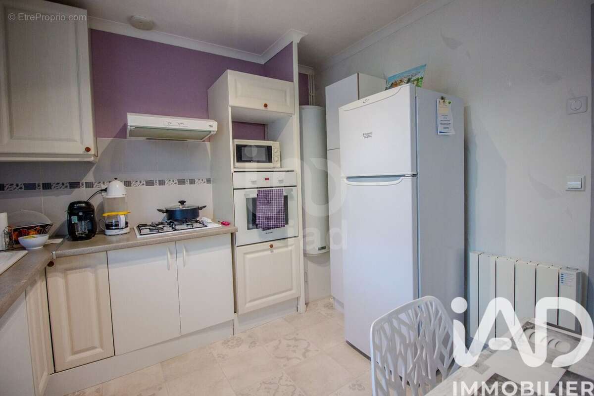 Photo 8 - Maison à MONTIERS