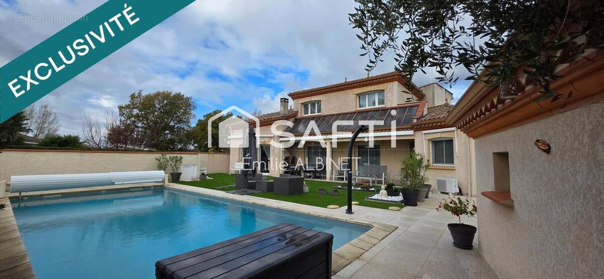 Photo 1 - Maison à BRESSOLS