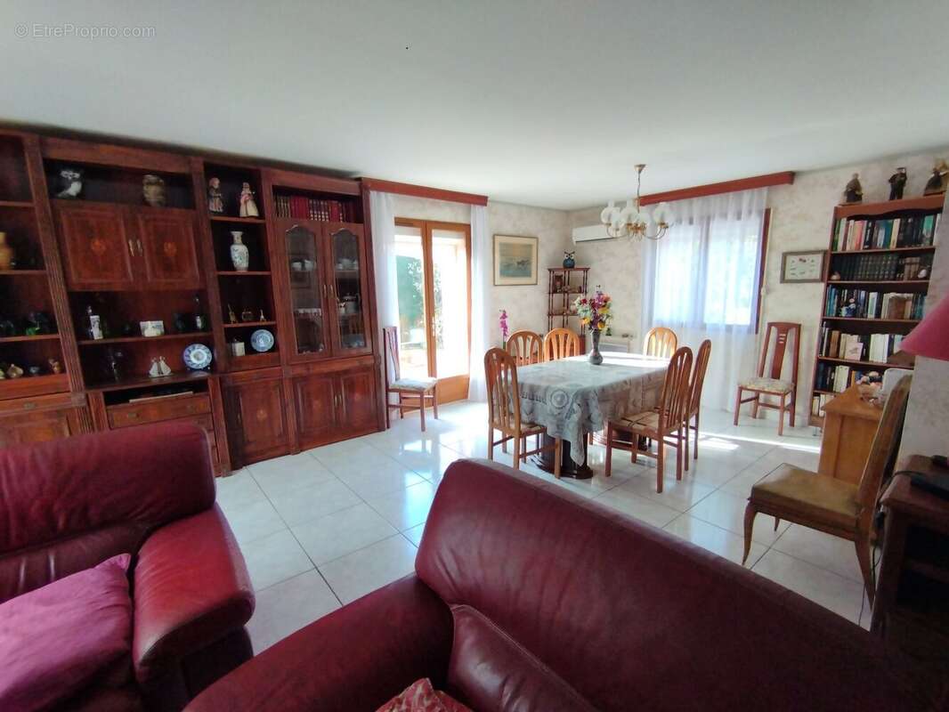 Maison à MARSEILLAN