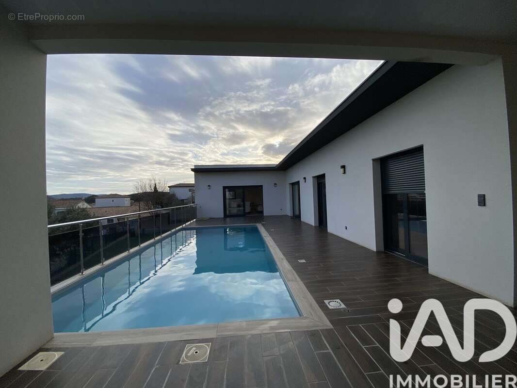 Photo 9 - Maison à MONTREDON-DES-CORBIERES