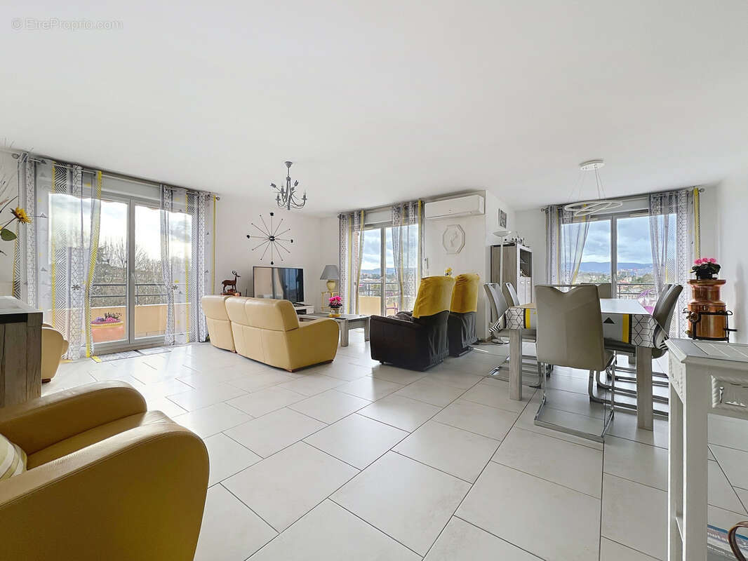Appartement à VILLEFRANCHE-SUR-SAONE