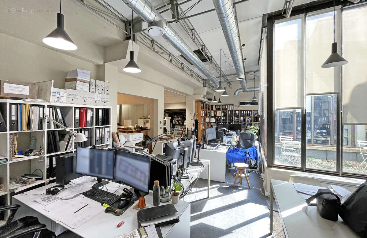 Loft industriel - photo 4