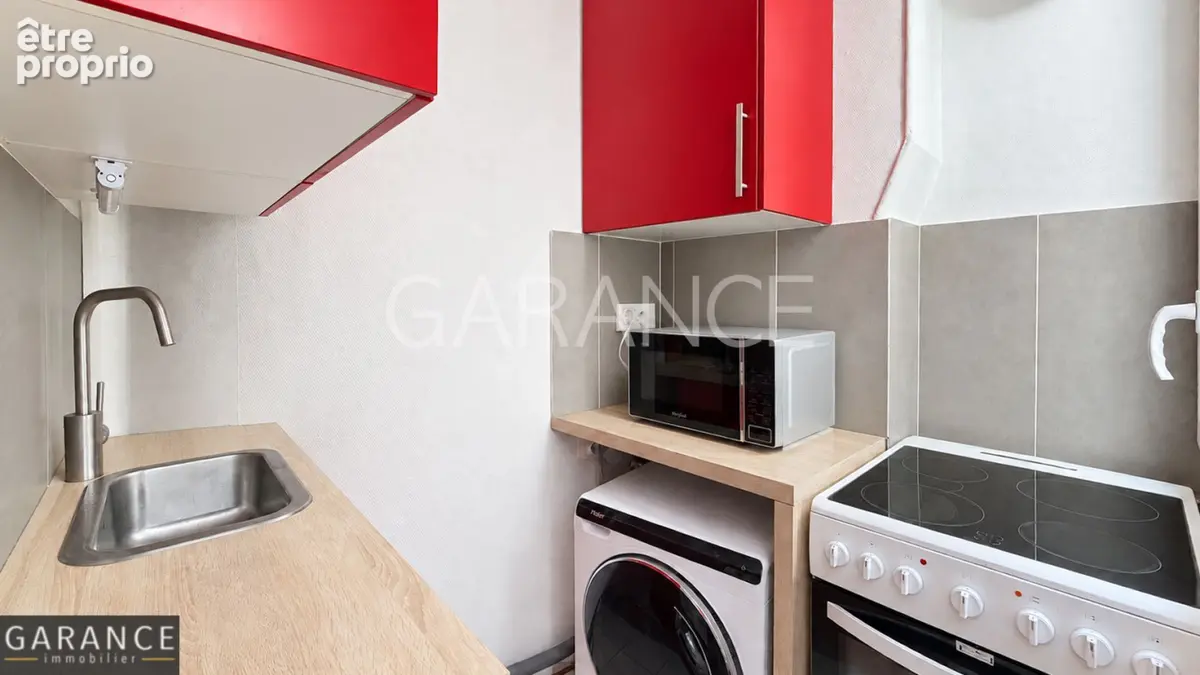 Appartement 2 pièces 31 m² à vendre à Paris-14e (75014) - photo 7