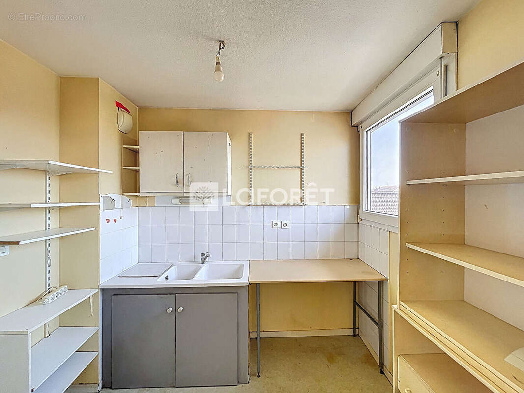 Appartement à CASTELSARRASIN