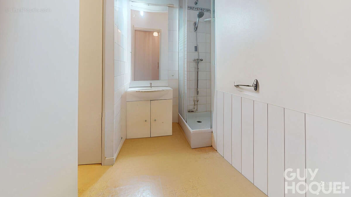 Appartement T2 à POITIERS - Idéal investisseur - photo 10